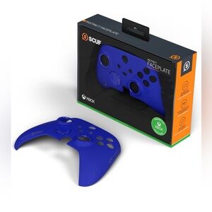 Scuf Xbox faceplate Brand New
